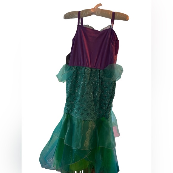 Ariel - The Little Mermaid - Disney Castle Collection Mermaid Gown - Picture 2 of 6